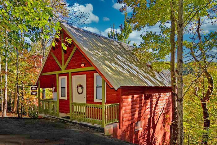 Mountain Serenity Gatlinburg Esterno foto